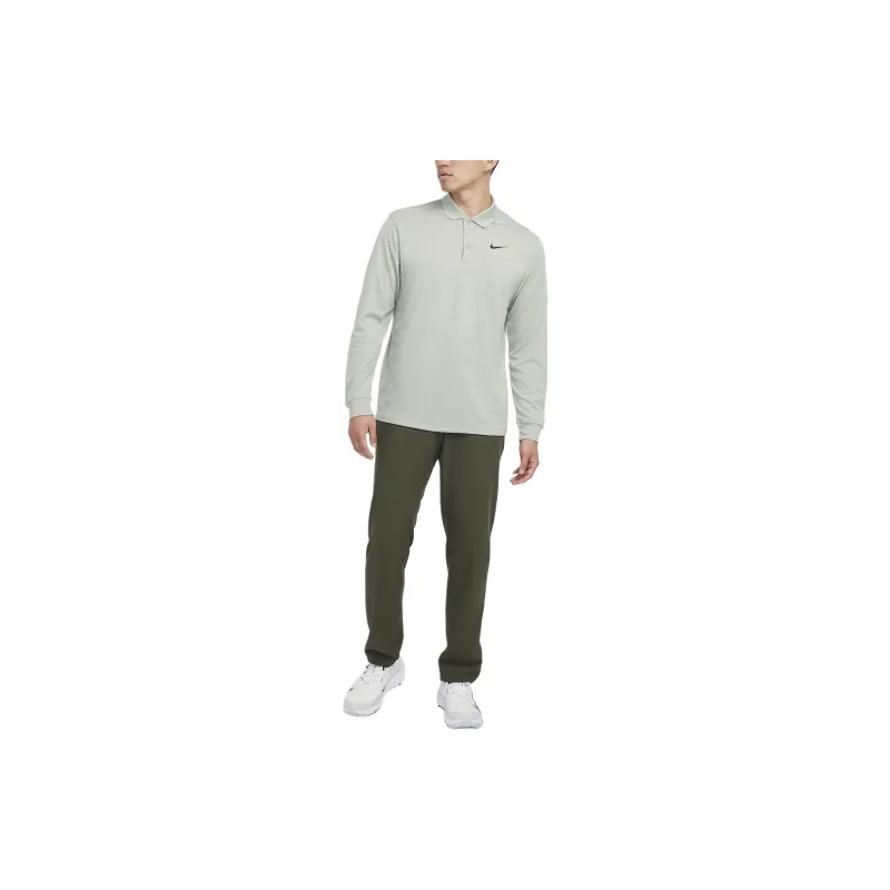 Nike Knitted Sweatpants Men's Army Green-1