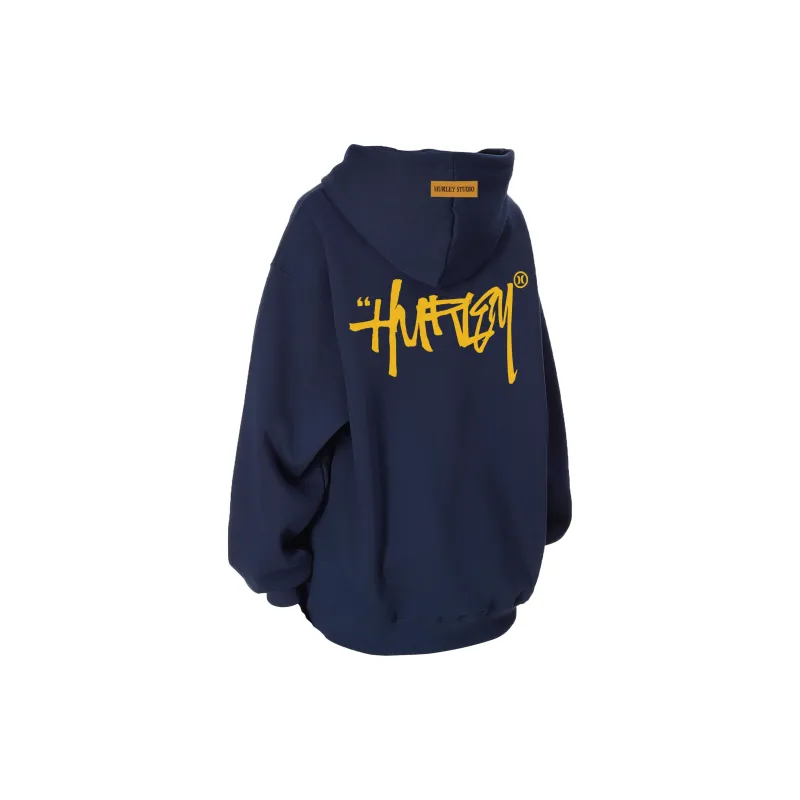 Hurley Sweatshirts Unisex-40