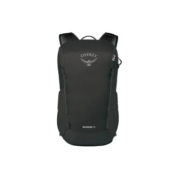 OSPREY Nylon Outdoor Hiking Bag Backpack Regular Men's Black