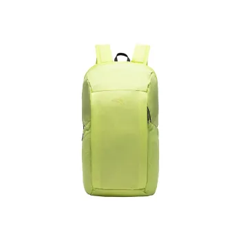 Anta Running Collection Fabric Backpack Tubas Unisex Bright Grass Green