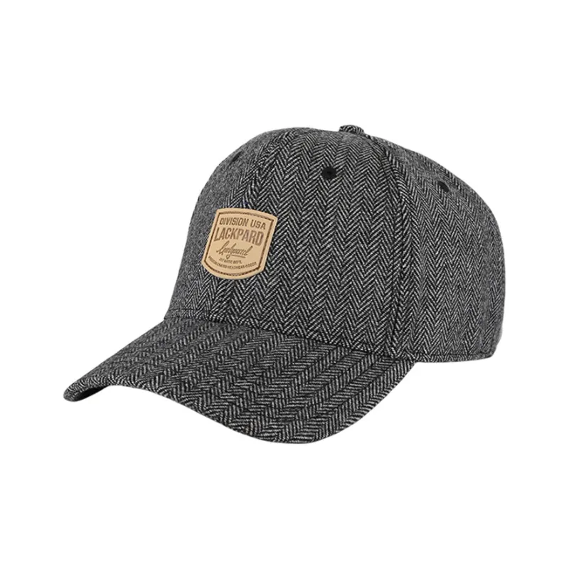 Lackpard Wool Blend Baseball Caps Men's-1