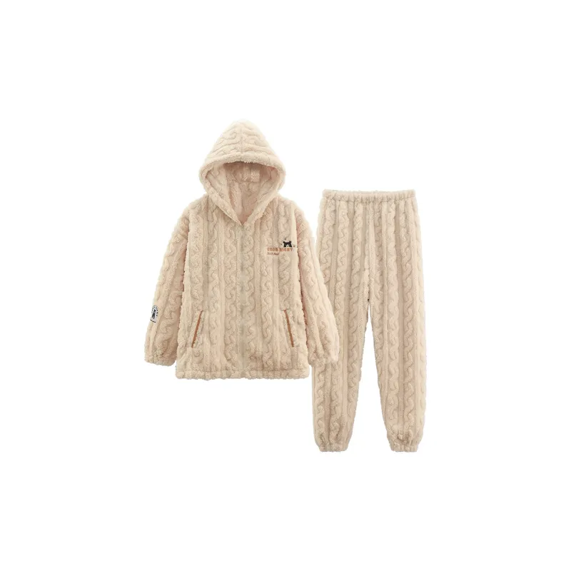 MADALLO Unisex Pajama Sets-1