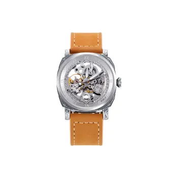 VRQ God Series Automatic Mechanical Movement Watch Men's Watches Cut Out Dial