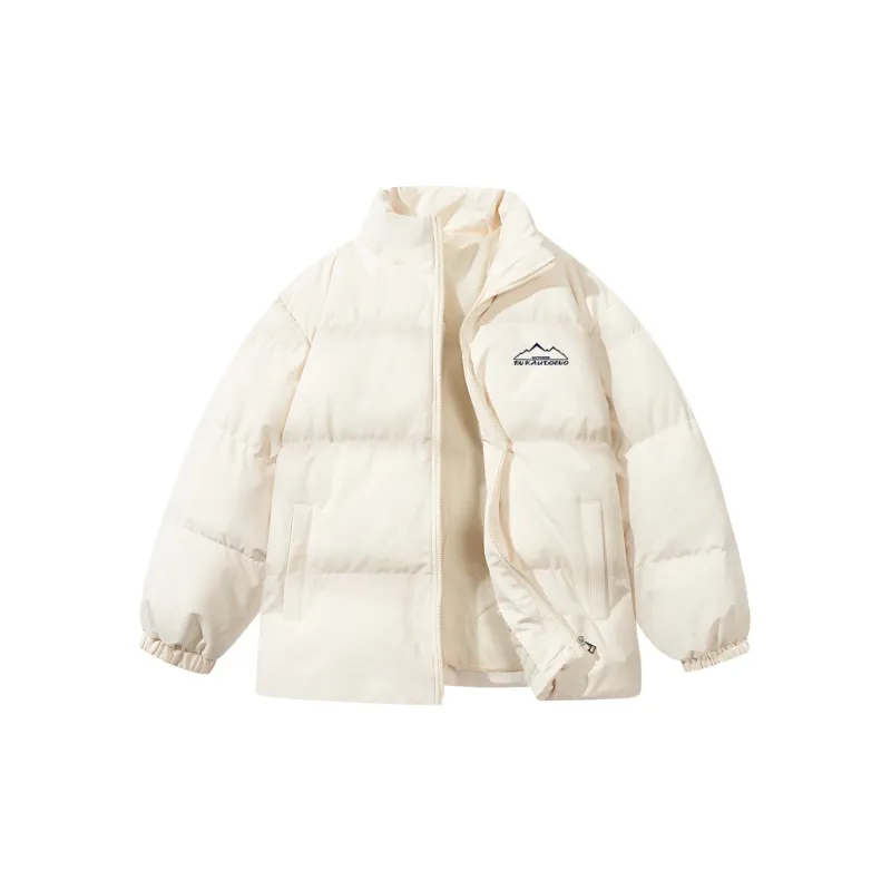 LEVEL RELAX Series Puffer Jacket Unisex-9