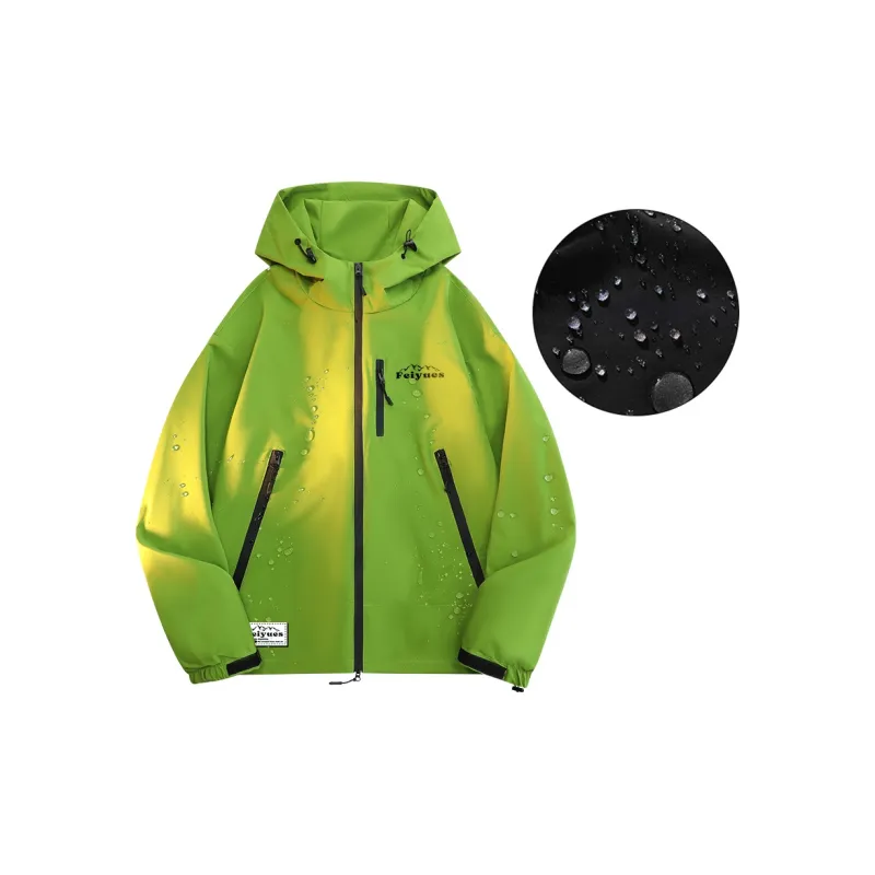 Feiyue Jackets Unisex-13