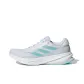 Cloud White/Linen Green Metallic/Flash Aqua