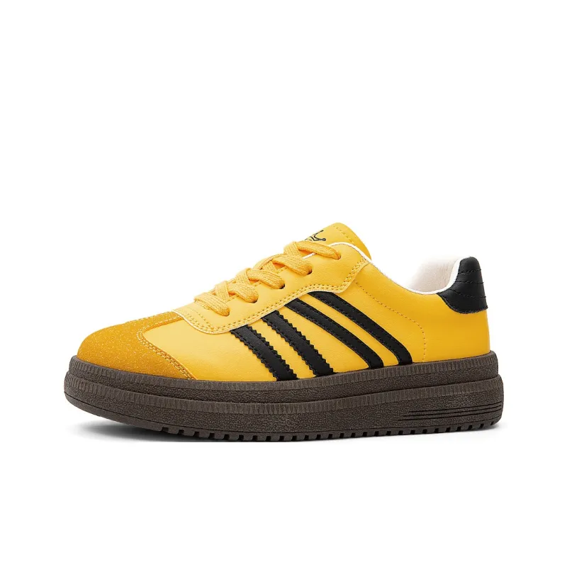 OMS Low Top Skateboard Shoes Women's-4