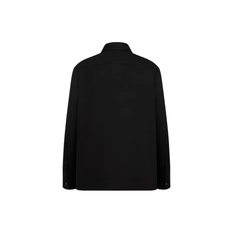 DIOR Shirts Men Black-1