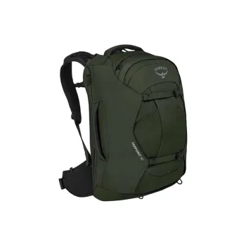 OSPREY Recycled Polyester Outdoor Mountaineering Bag Backpack Regular Unisex Army Green