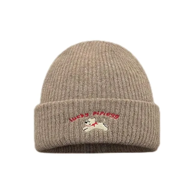 EEEENO Beanies Unisex-10