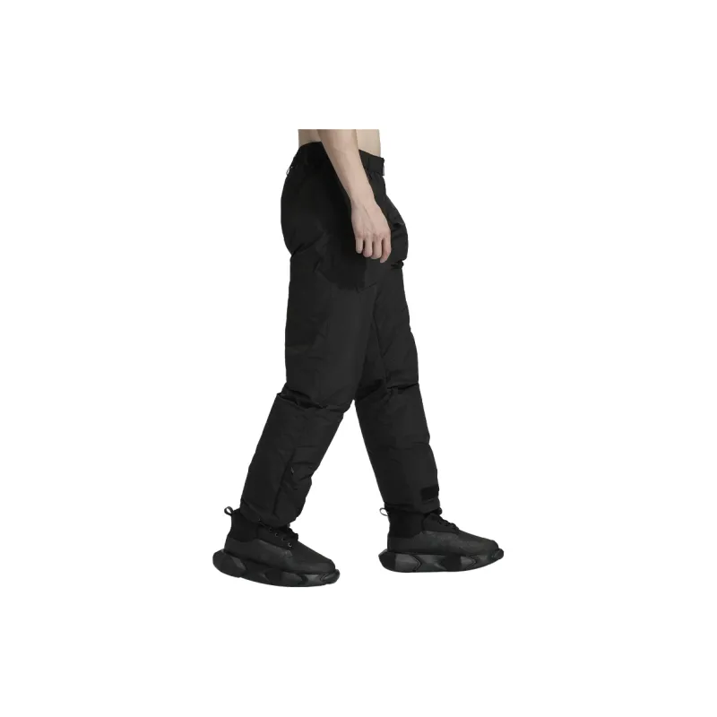 NORVINCY Casual Pants Unisex Black-6