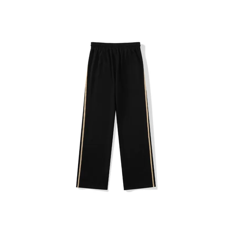 ALEXANDRO FRATELLI Casual Pants Men's Black-2