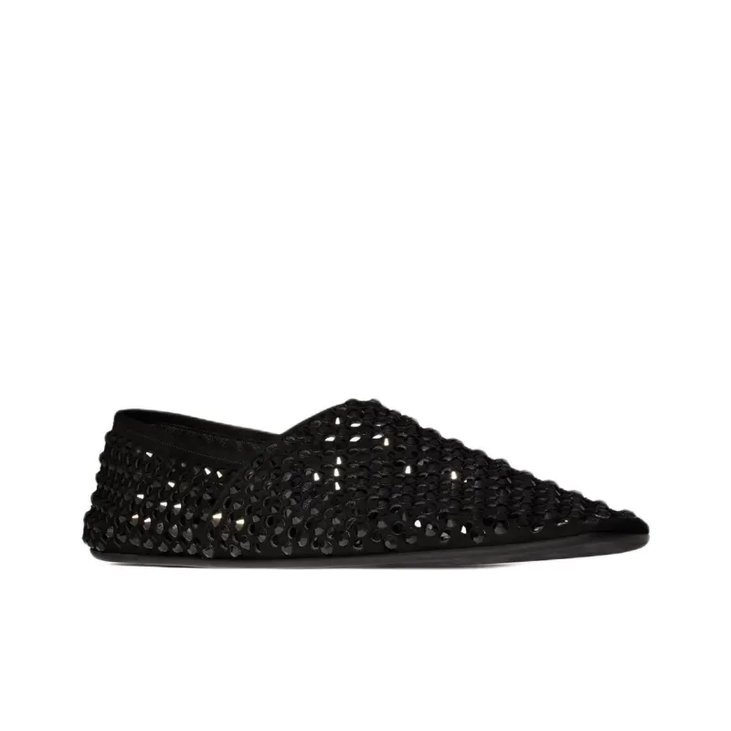 SAINT LAURENT Casual Single Shoes Men's Black-2
