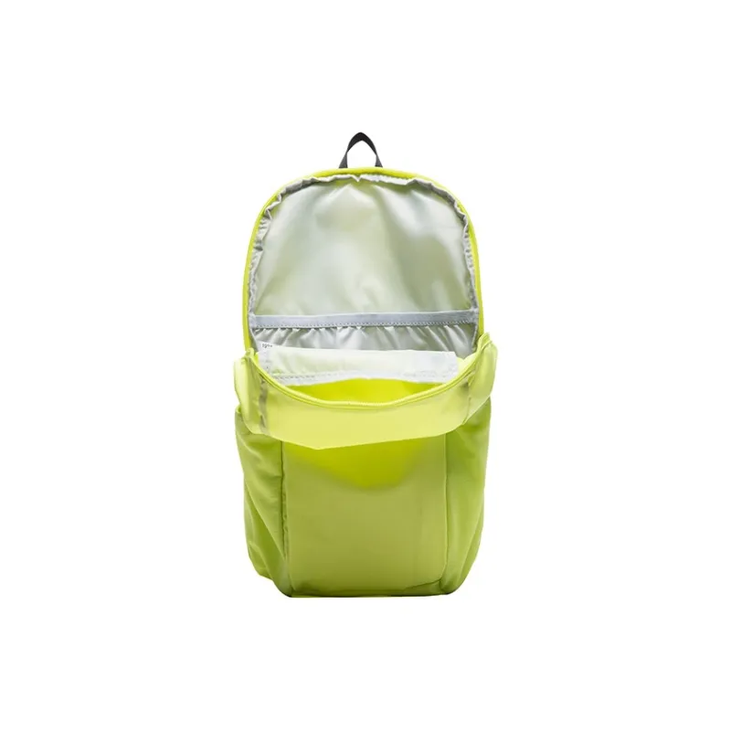 Anta Running Collection Fabric Backpack Tubas Unisex Bright Grass Green-3