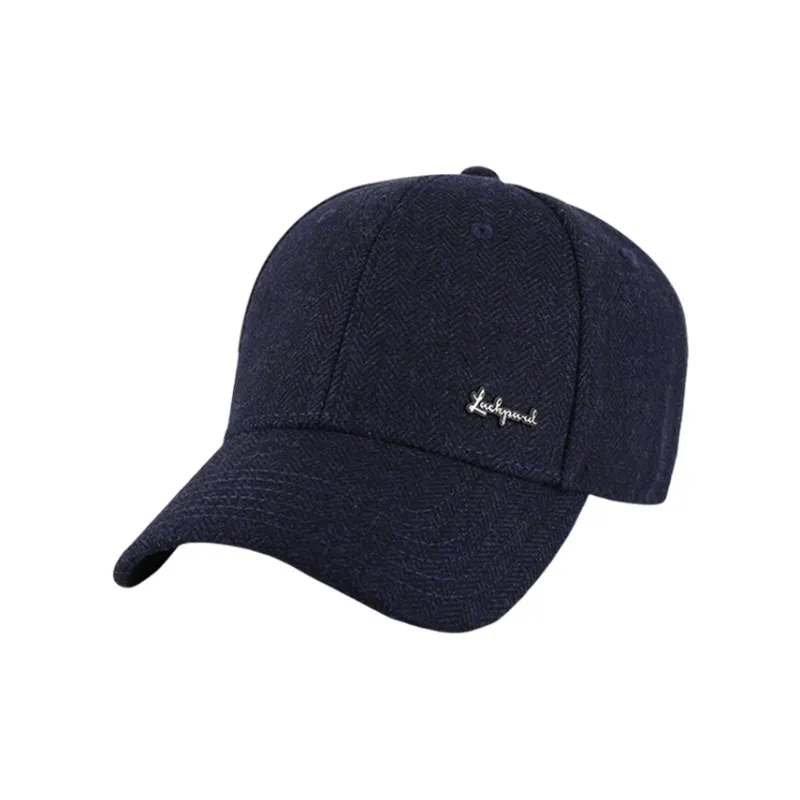Lackpard Wool Blend Baseball Caps Men's-5
