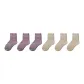 6 Pack (3 Khaki+3 Cameo Brown)