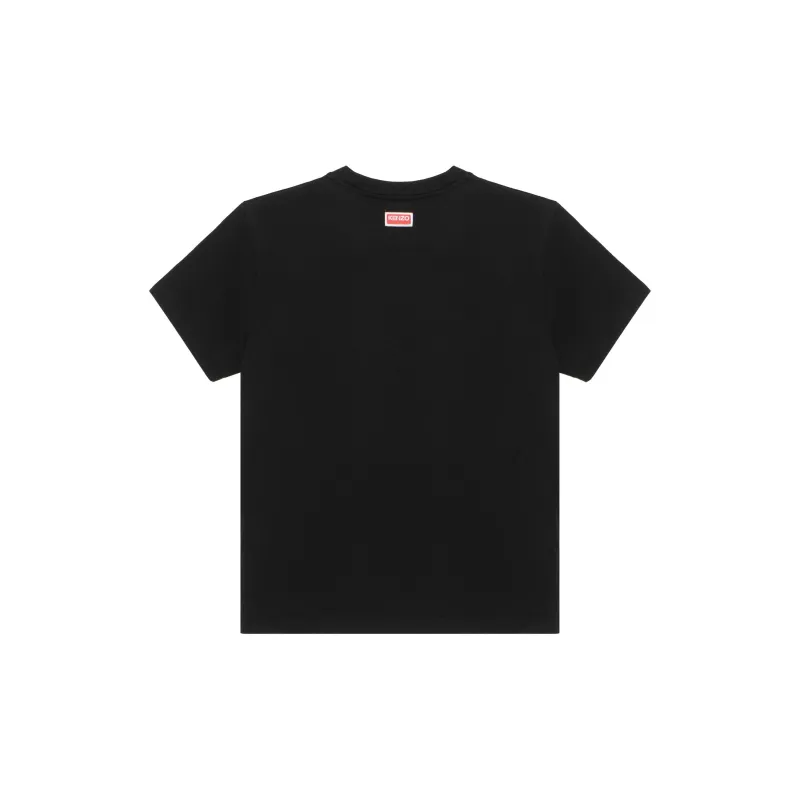 KENZO Varsity Jungle Embroidered T-shirt-1