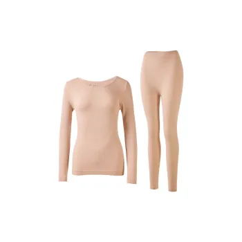 Lan Miao Women's Thermal Sets