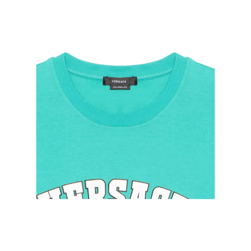 VERSACE Milano College Tee-6