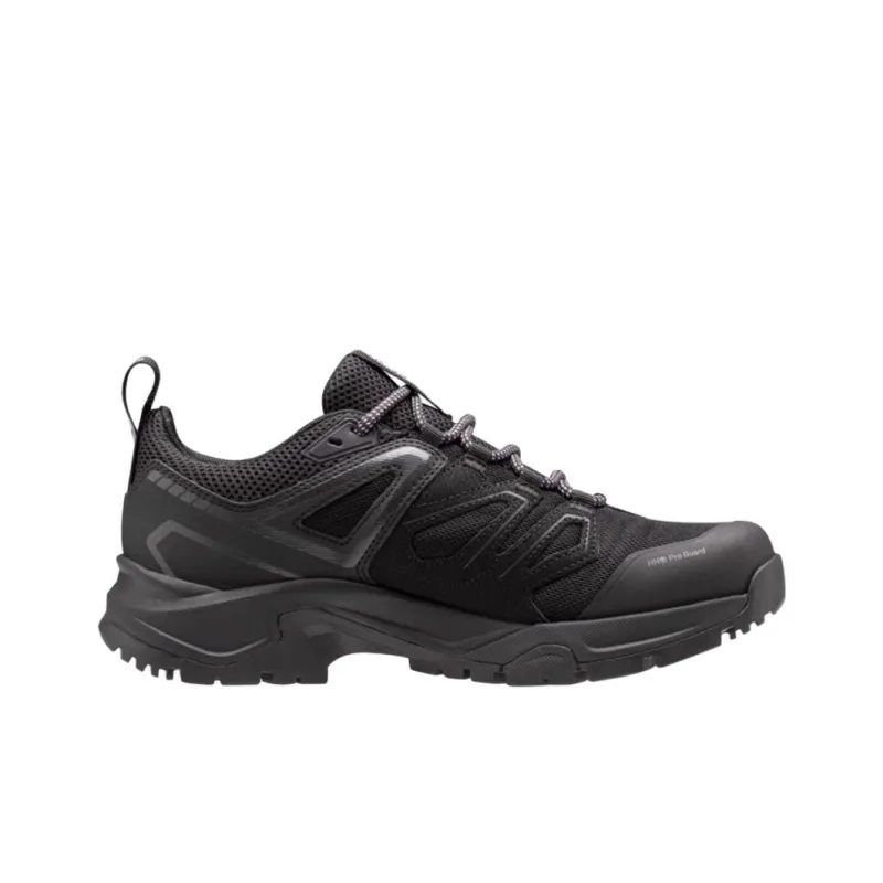 HELLY HANSEN Anti Slip Wear Resistant Low Top Trekking Shoes Women's Black-1
