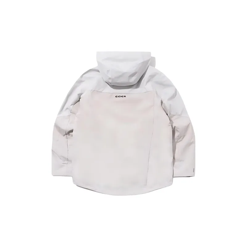 EIDER Waterproof And Windproof Windbreaker Jacket Unisex-2