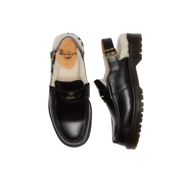 Dr.Martens Casual Shoes Unisex Black-4