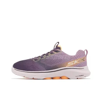 Skechers GO WALK 7 Slip Resistant Support Wear Resistant Low Top Casual Shoes Women's Purple