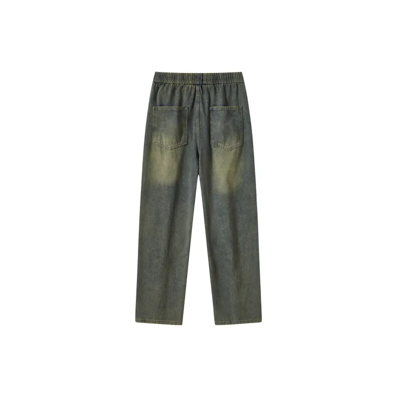 FAKE VINTAGE Jeans Unisex-5
