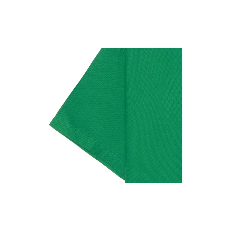 LOUIS VUITTON SS24 Polo Shirt Men's Green-4