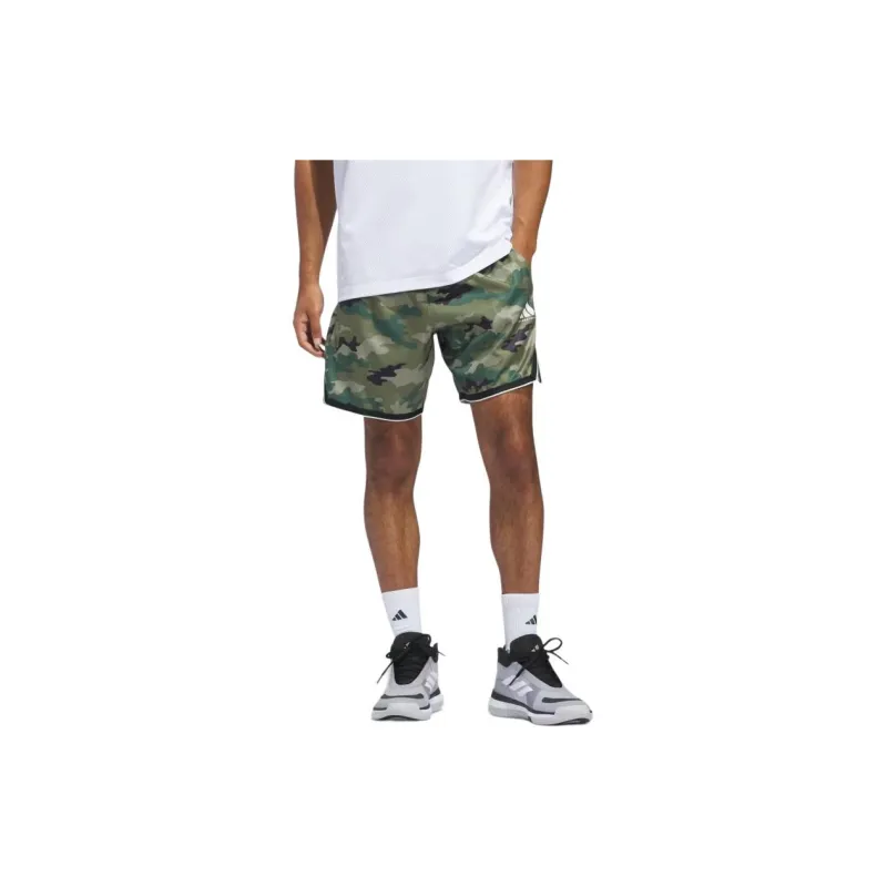 Adidas Free Shipping With AdiClub Adidas Crazy Lite Camo Short-1