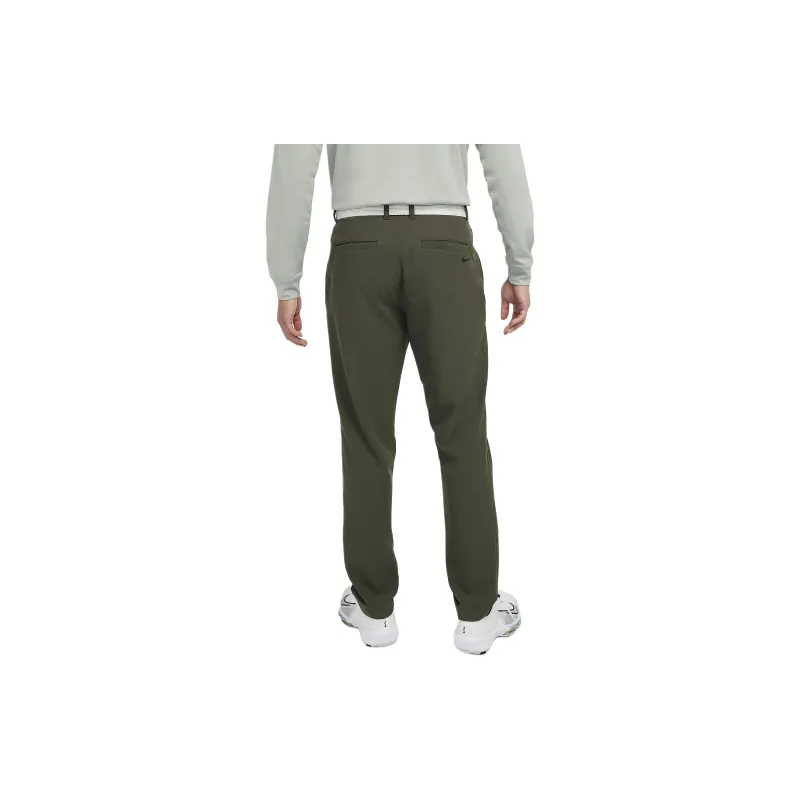Nike Knitted Sweatpants Men's Army Green-2