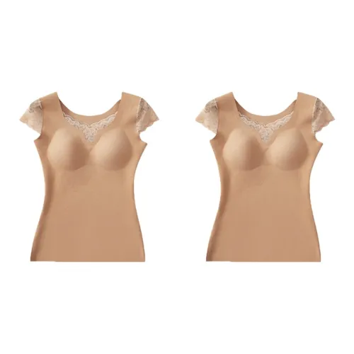 YUZHAOLIN Tank Tops Women's 2 Pack