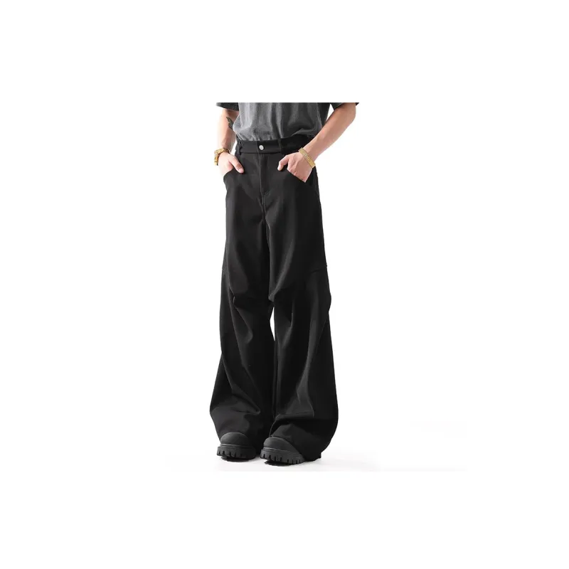 OCTO GAMBOL Casual Pants Unisex-2