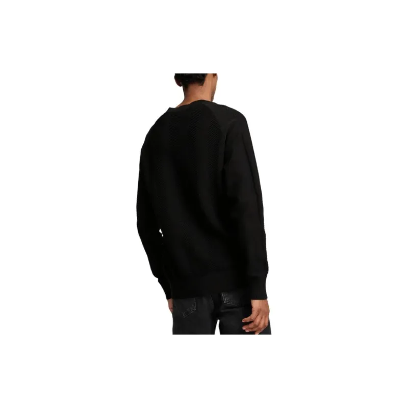 PUMA T7 Sweatshirts Men Black-3