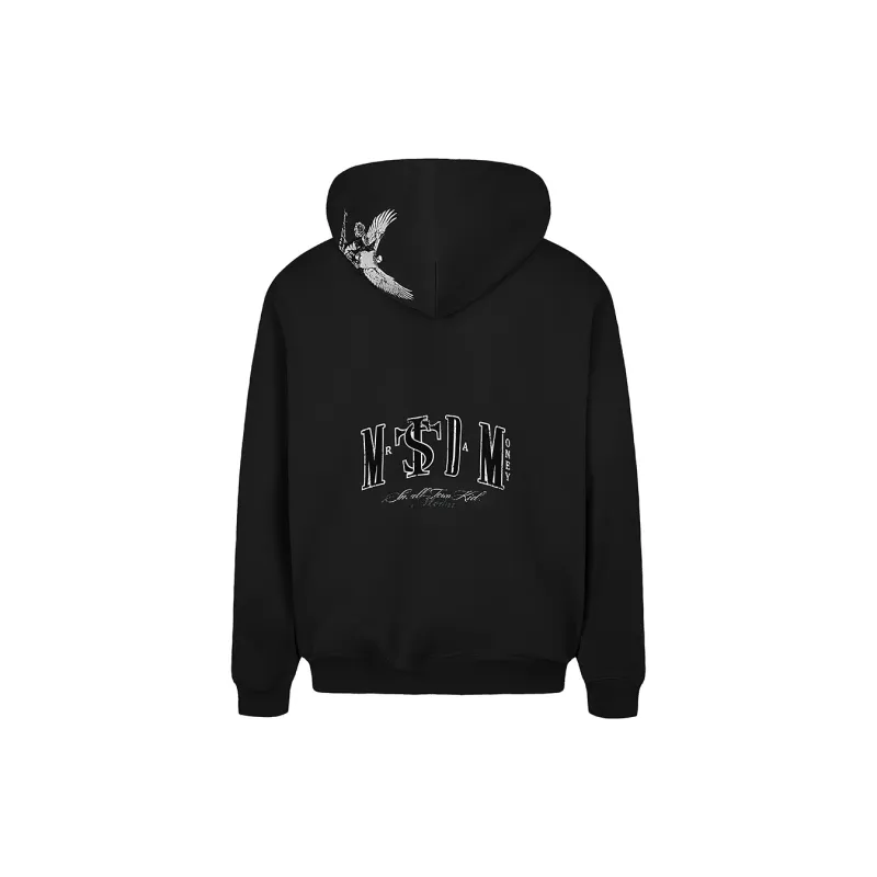 STK SMALL TOWN KID x MR.ENJOYDA MONEY Sweatshirt Unisex-1
