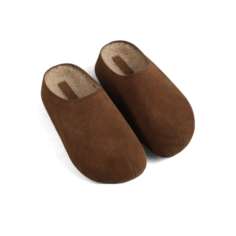 DOLIN COLLECTION Closed Toe Slippers Women's-6