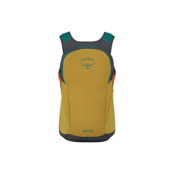 OSPREY Polyester Backpack Unisex Ginger Yellow