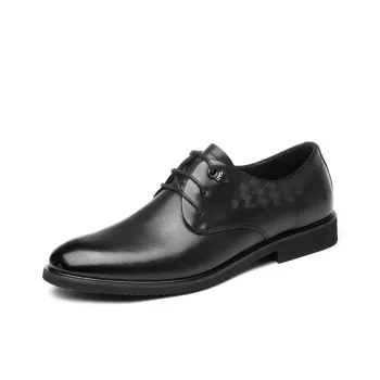 Cigna Dress Shoes Men Low Top