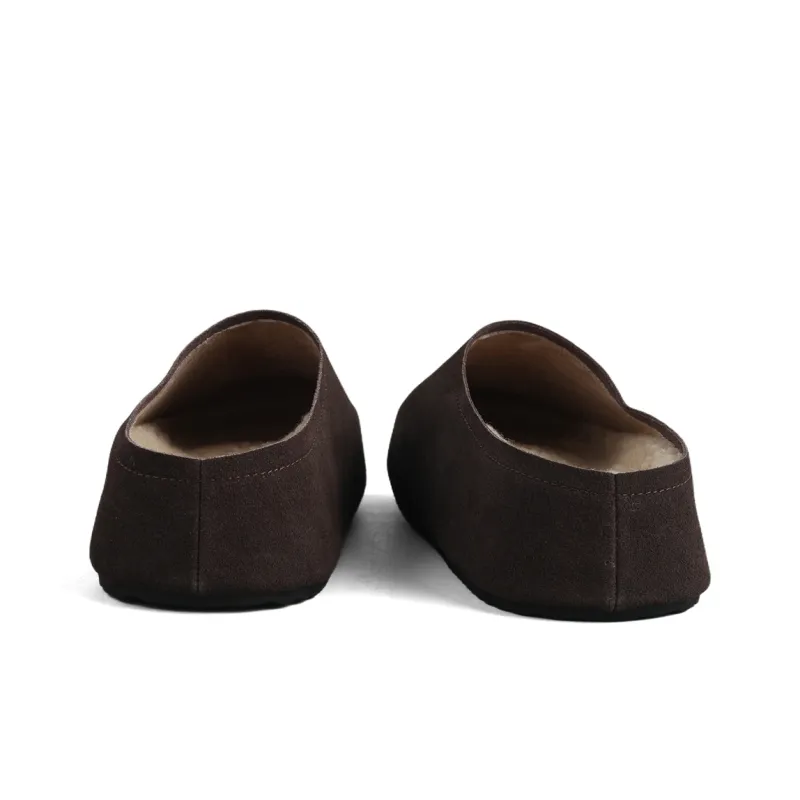 DOLIN COLLECTION Closed Toe Slippers Women's-12