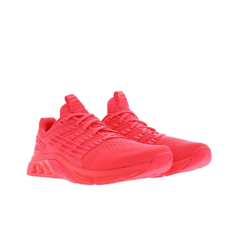 INOV-8 Anti-Slip Wear-Resistant Low-Top Training Shoes Women's Red-2