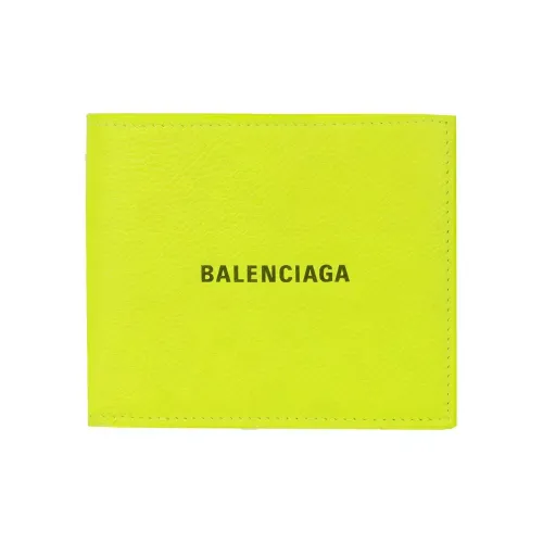 Balenciaga Cash Square Wallets