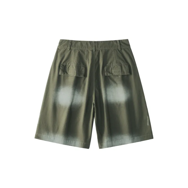 Coke Cargo Shorts Unisex-5