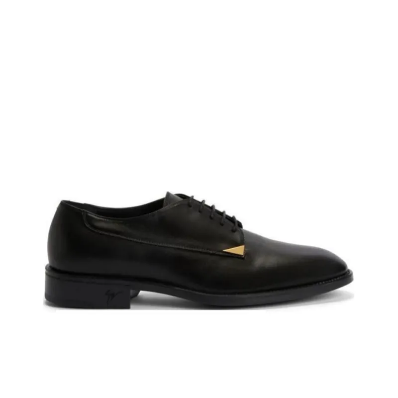 Giuseppe Zanotti/GZ Dress Shoes Men's Black-1