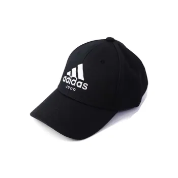Adidas Cotton, Polyester Baseball Caps Unisex Black
