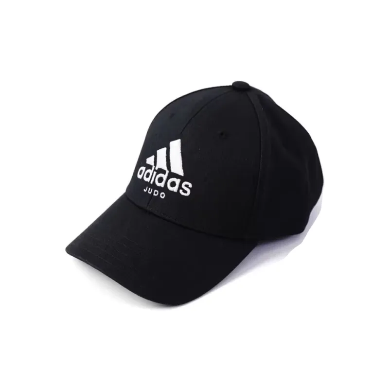 Adidas Cotton, Polyester Baseball Caps Unisex Black-0