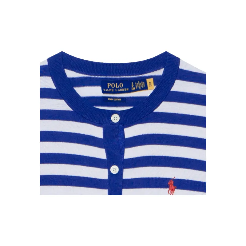 Polo Ralph Lauren Striped Cardigan-8