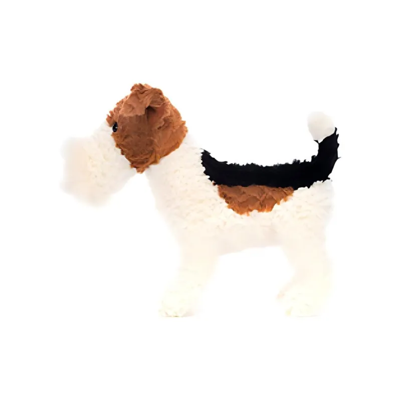 JELLYCAT Hector Fox Terrier Plush Toy-2