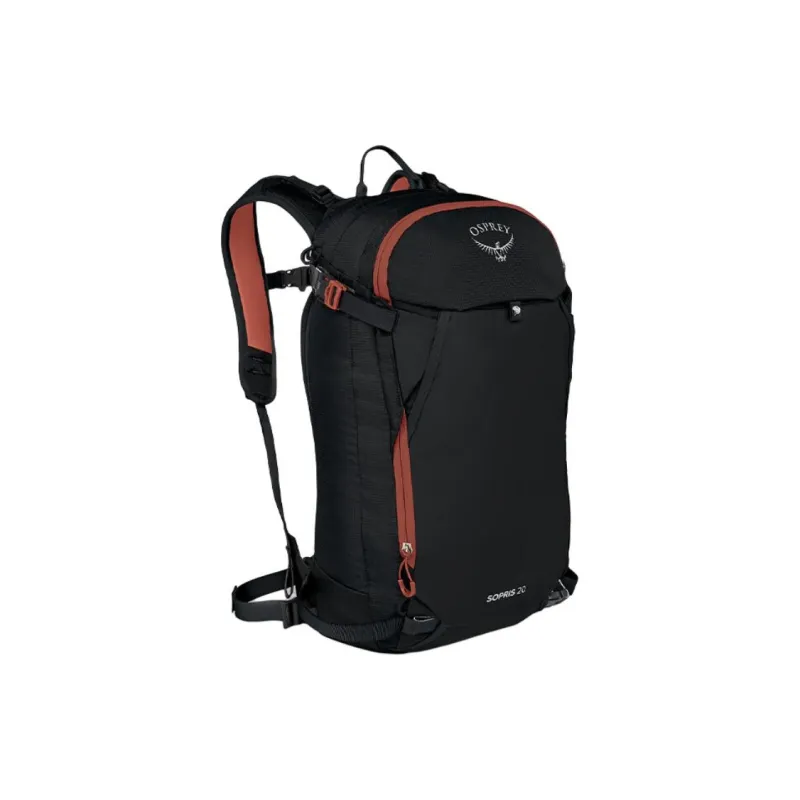 OSPREY Nylon Backpack Women's Black-1