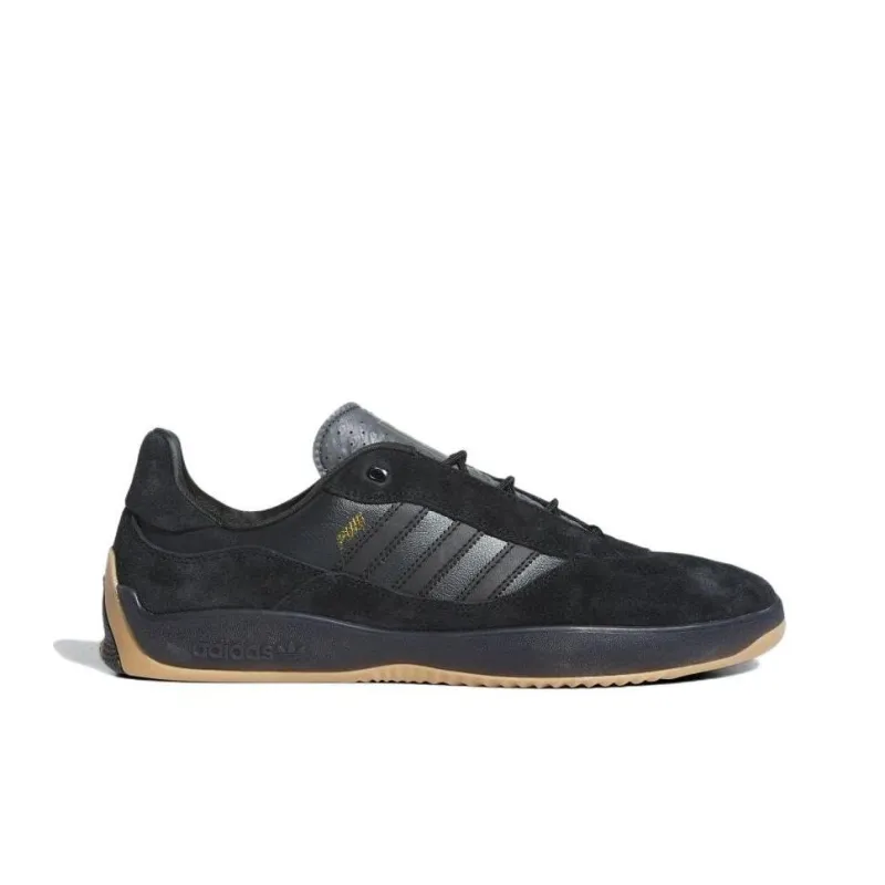 Adidas Originals Puig Core Black Carbon Gold Metallic-1