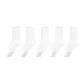 5 Pack (White)